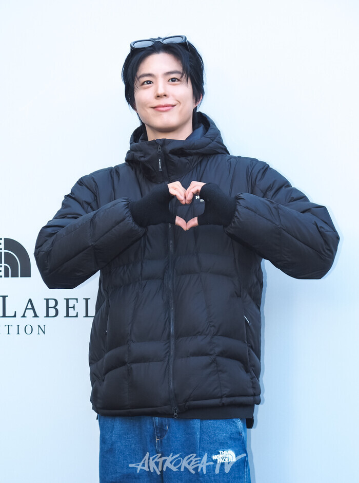 [AK포토] 박보검, 심쿵 미소