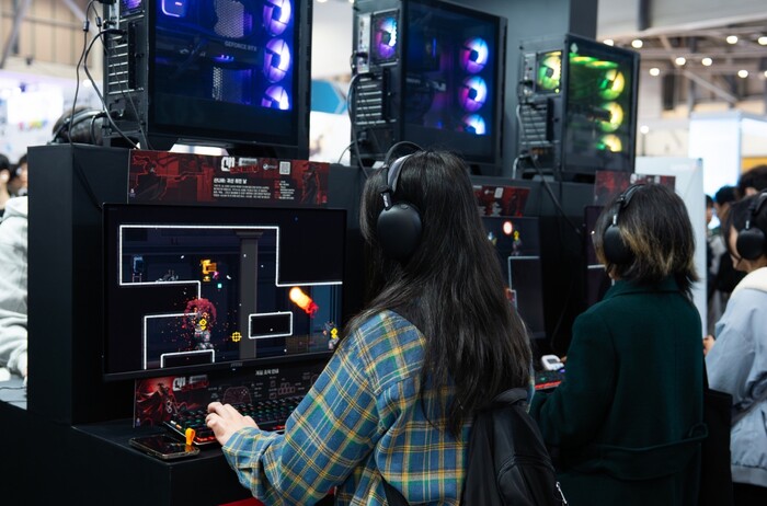 소니코리아, '지스타2025'에서 네오위즈와 협업 부스 체험존 운영