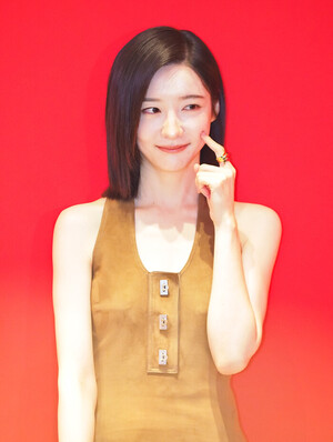 배우 박지현 페라가모 2026 S/S 프레젠테이션 포토